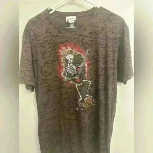 Men's Xl Walt Disney World teeshirt.  Greatful dead design.